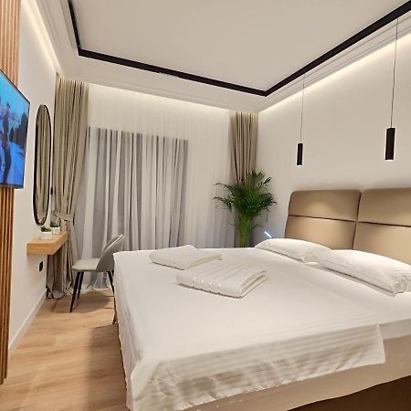 Amd Premium Rooms Budva Eksteriør bilde