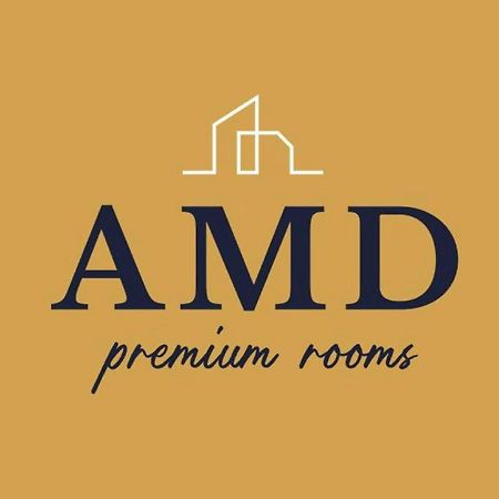 Amd Premium Rooms Budva Eksteriør bilde
