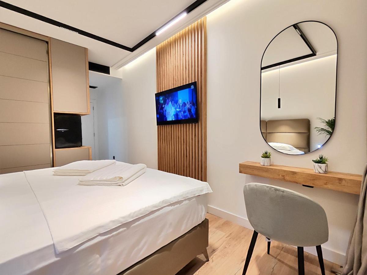 Amd Premium Rooms Budva Eksteriør bilde