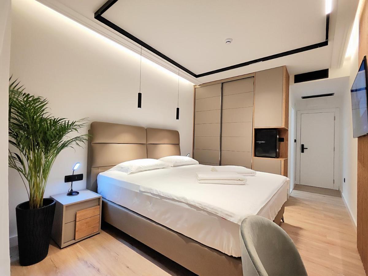 Amd Premium Rooms Budva Eksteriør bilde