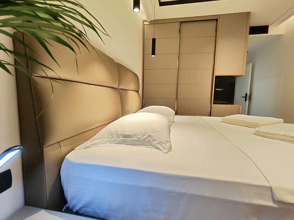 Amd Premium Rooms Budva Eksteriør bilde