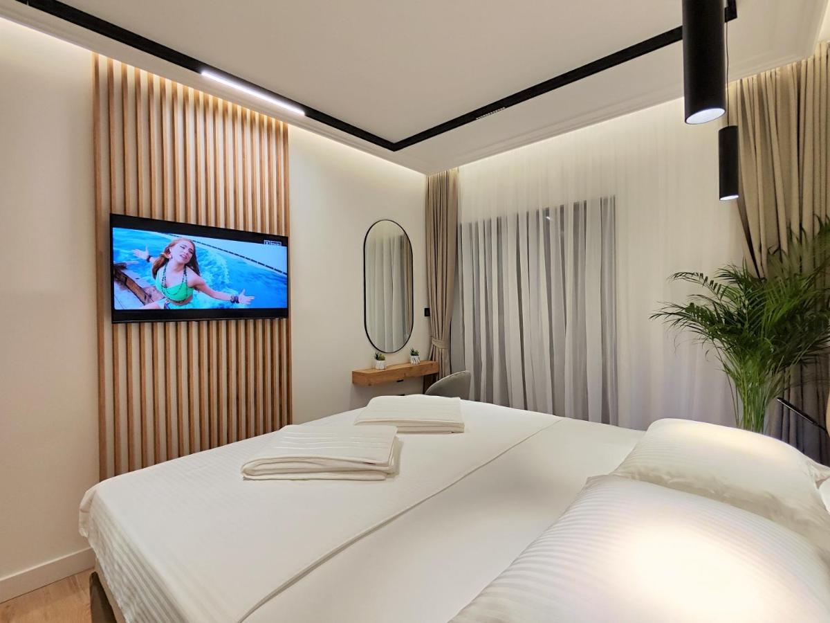 Amd Premium Rooms Budva Eksteriør bilde