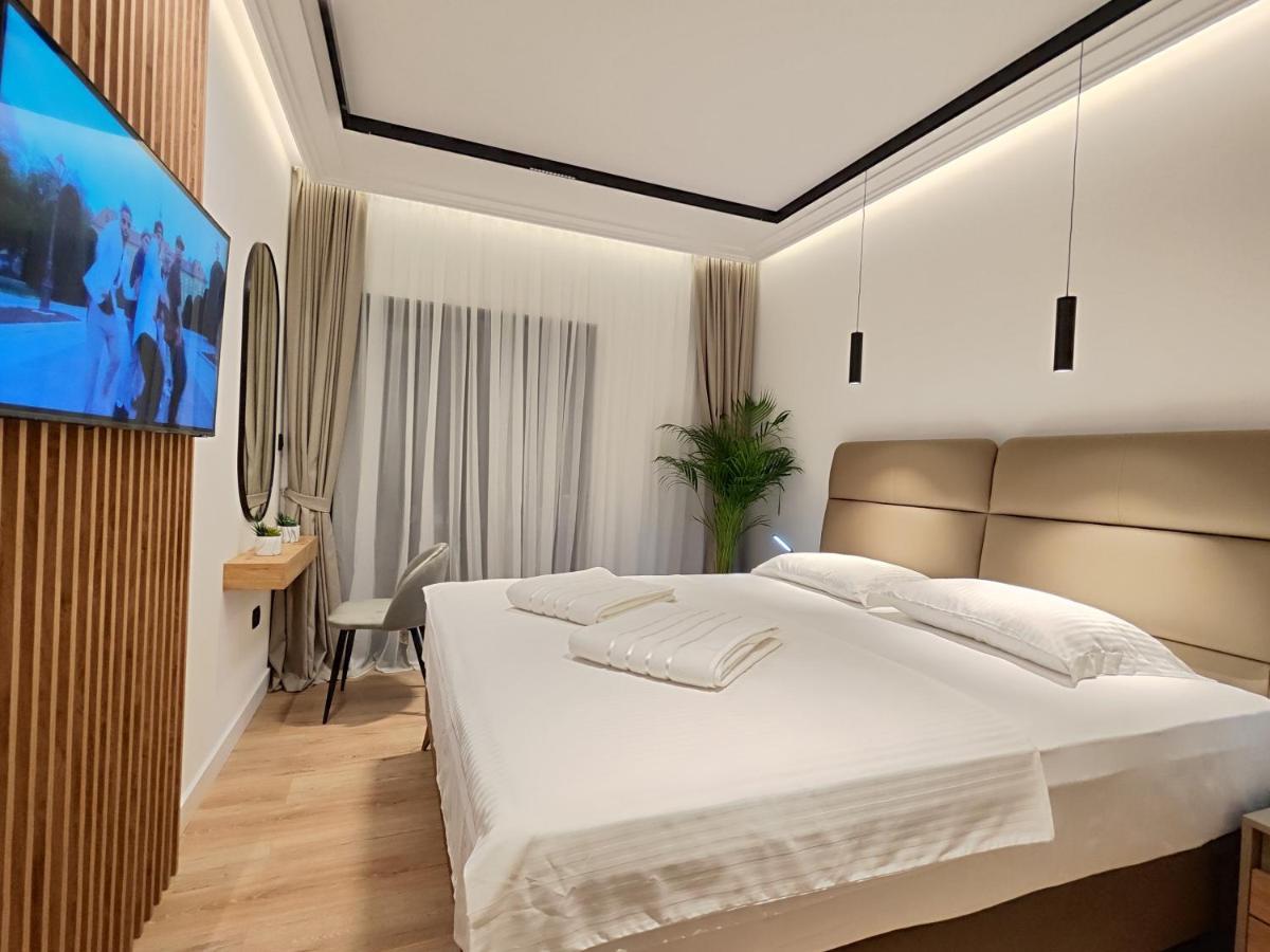 Amd Premium Rooms Budva Eksteriør bilde
