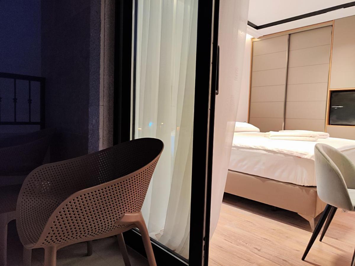Amd Premium Rooms Budva Eksteriør bilde