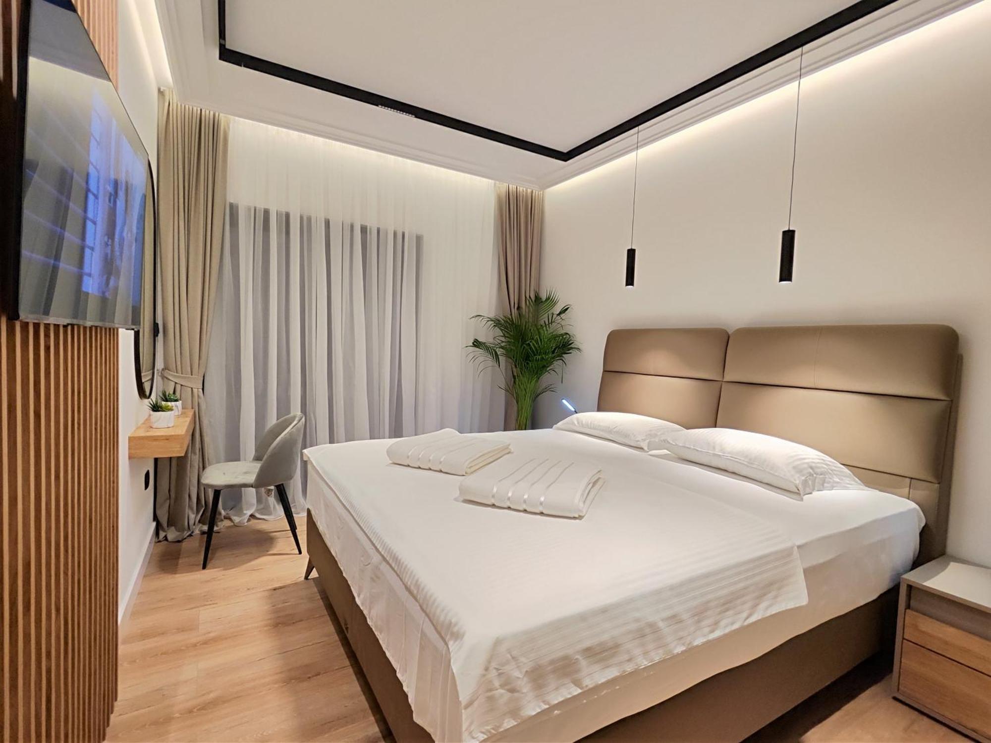 Amd Premium Rooms Budva Eksteriør bilde