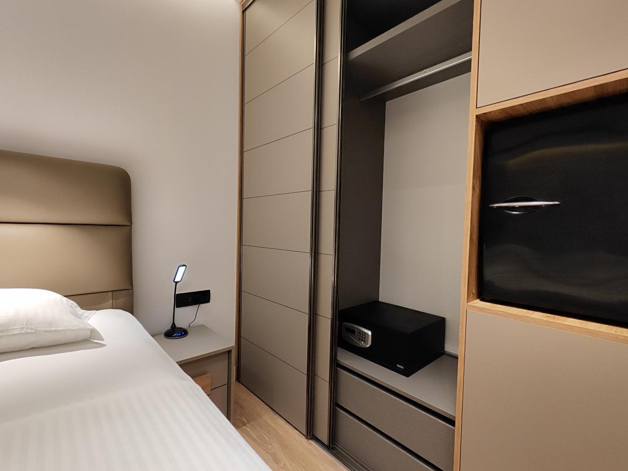 Amd Premium Rooms Budva Eksteriør bilde