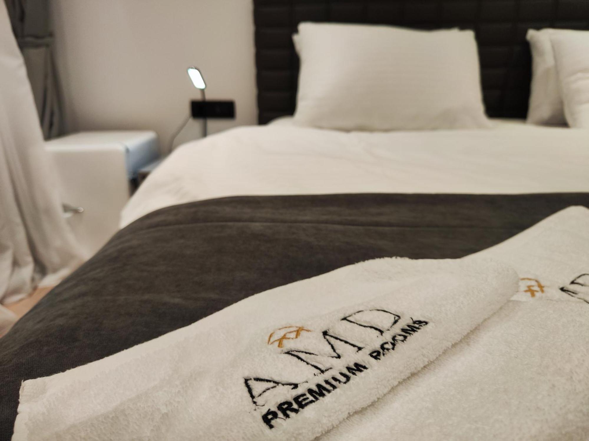 Amd Premium Rooms Budva Eksteriør bilde