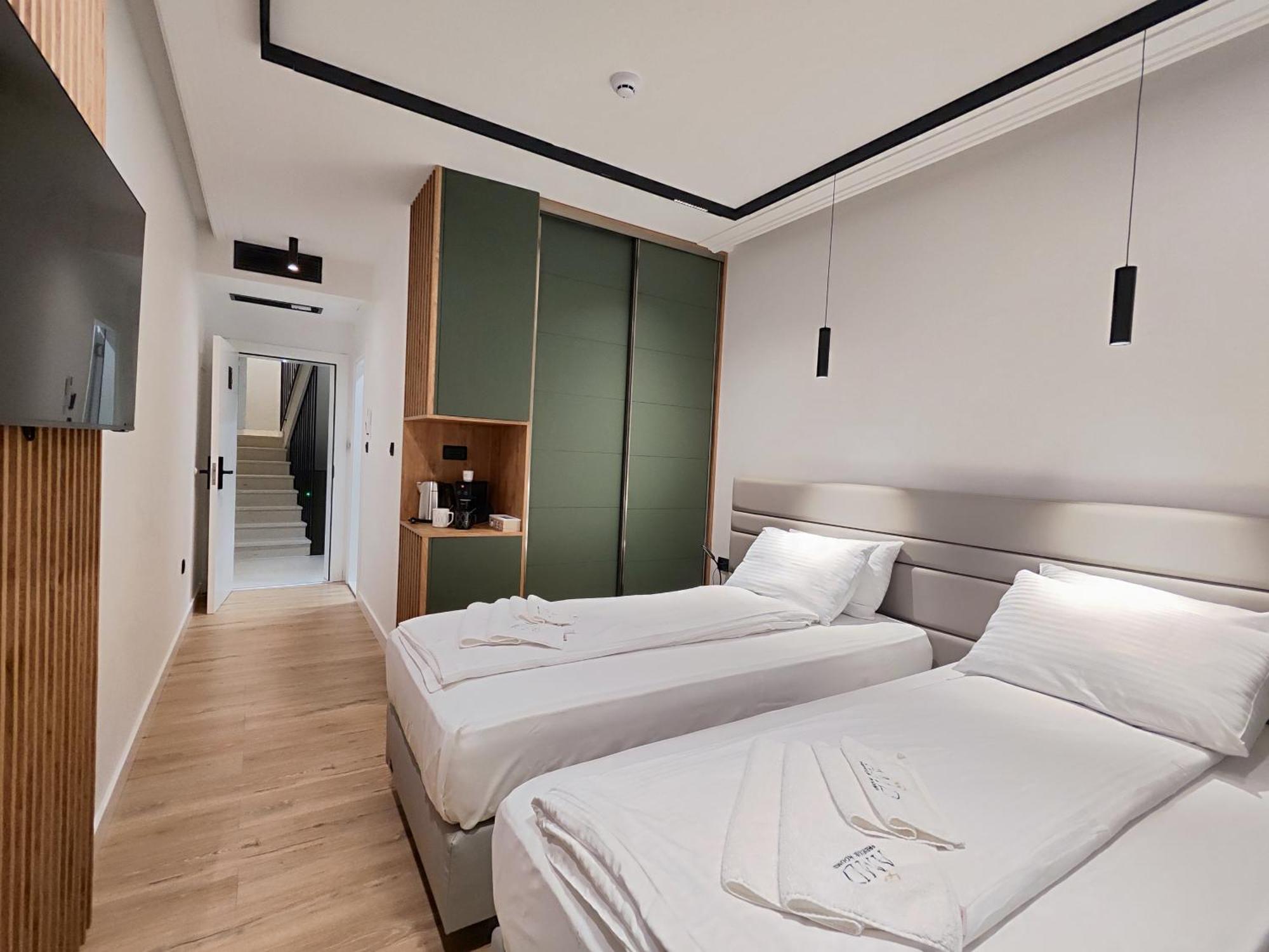 Amd Premium Rooms Budva Eksteriør bilde