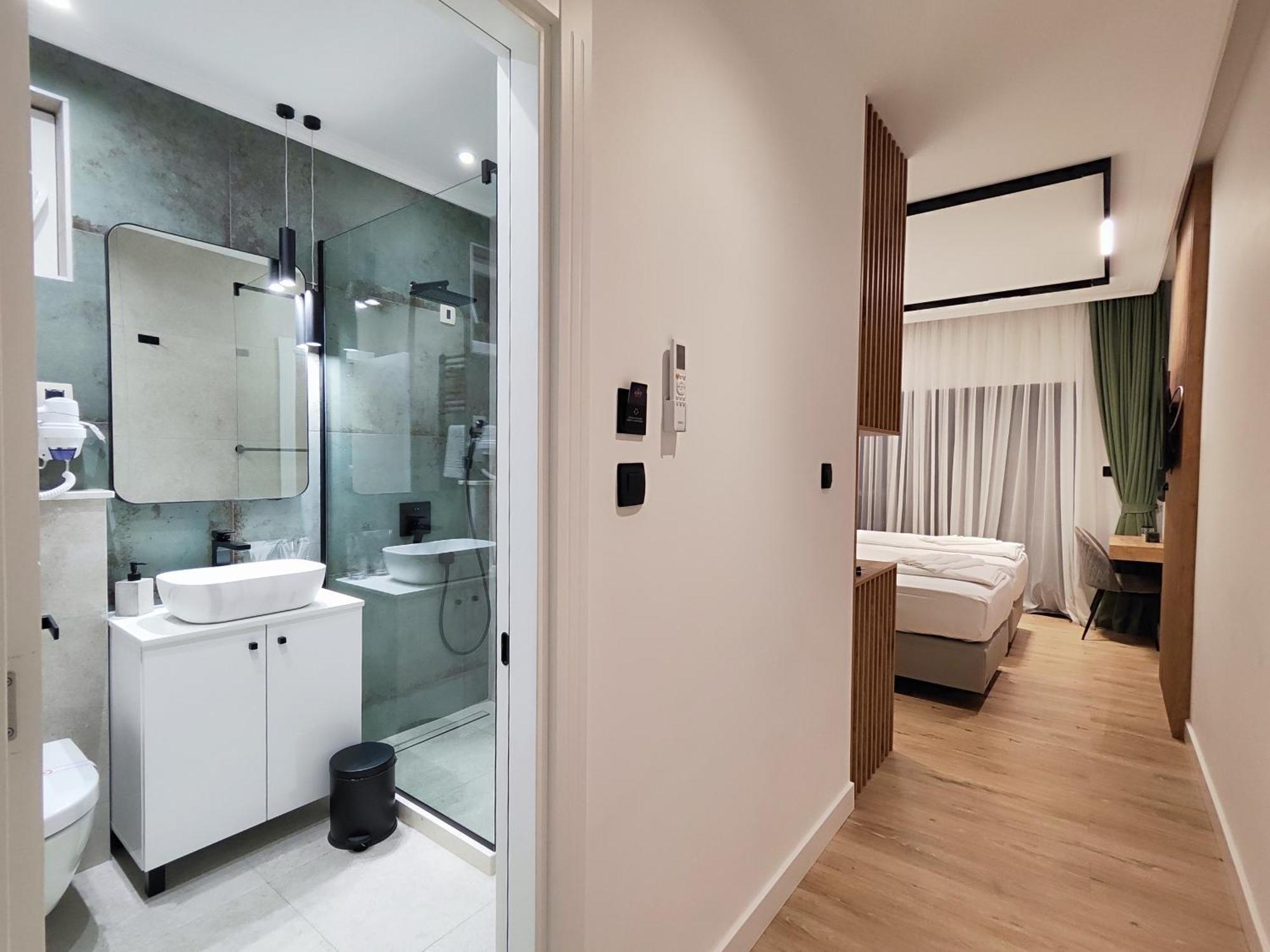 Amd Premium Rooms Budva Eksteriør bilde