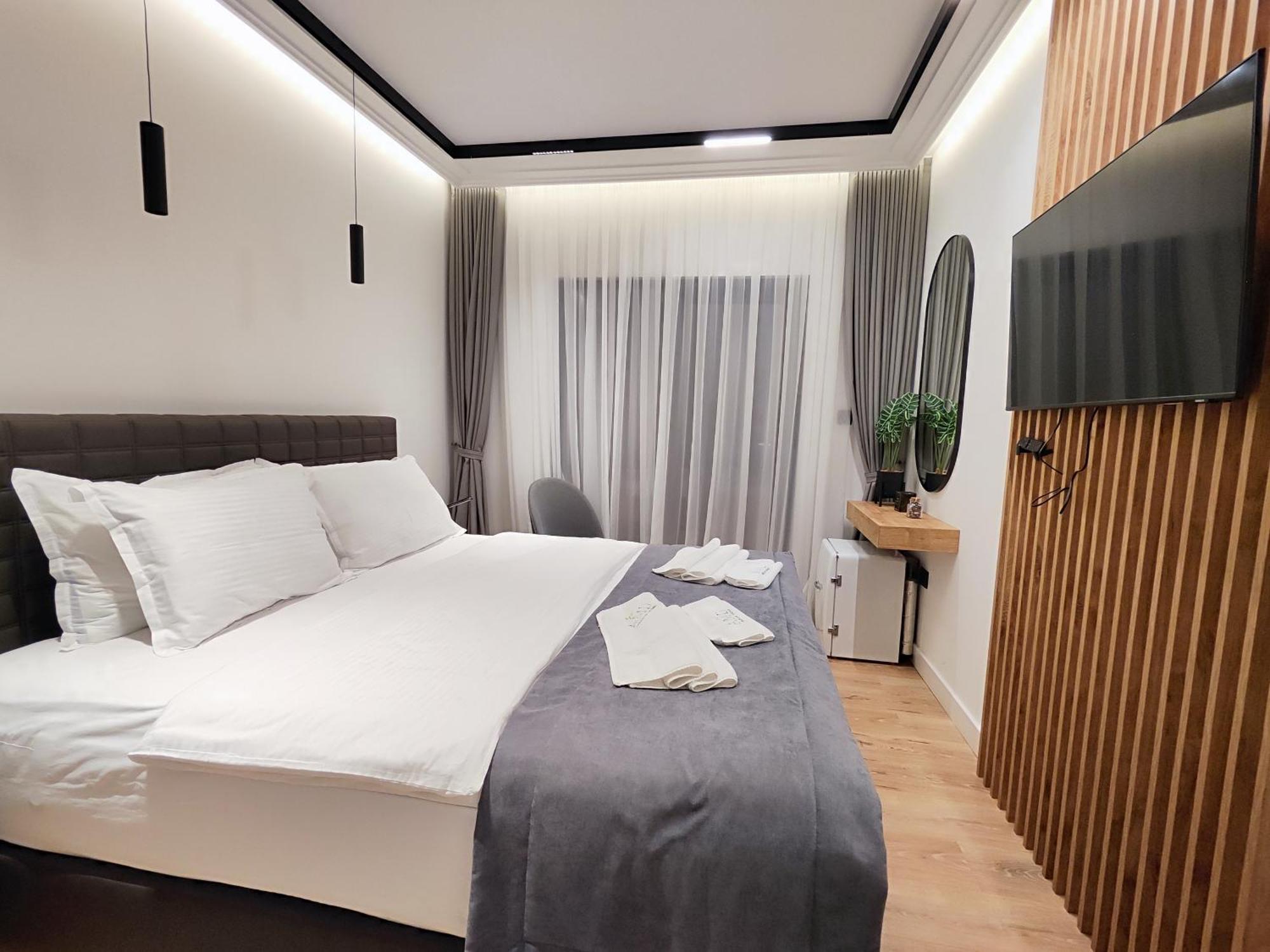 Amd Premium Rooms Budva Eksteriør bilde