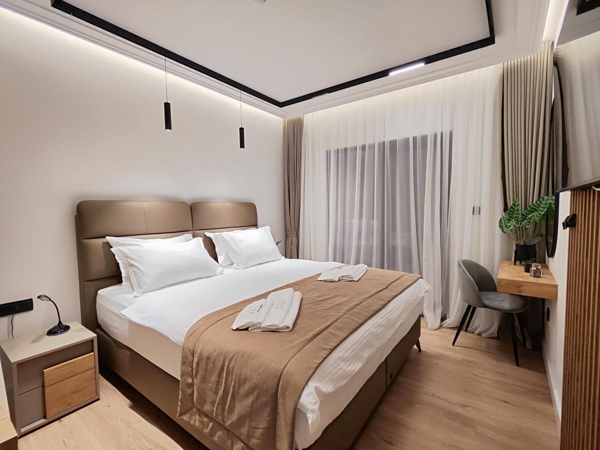 Amd Premium Rooms Budva Eksteriør bilde