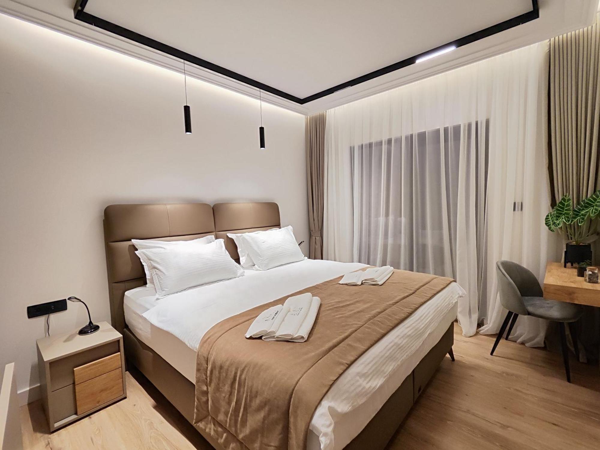 Amd Premium Rooms Budva Eksteriør bilde
