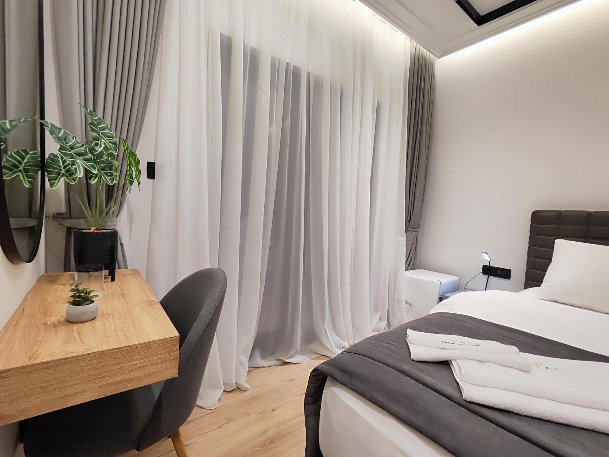 Amd Premium Rooms Budva Eksteriør bilde