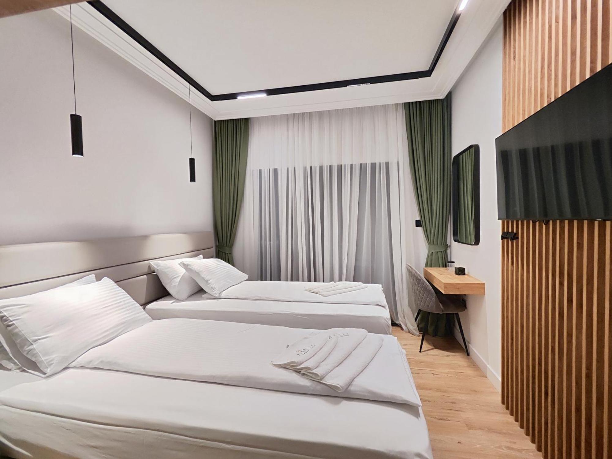 Amd Premium Rooms Budva Eksteriør bilde