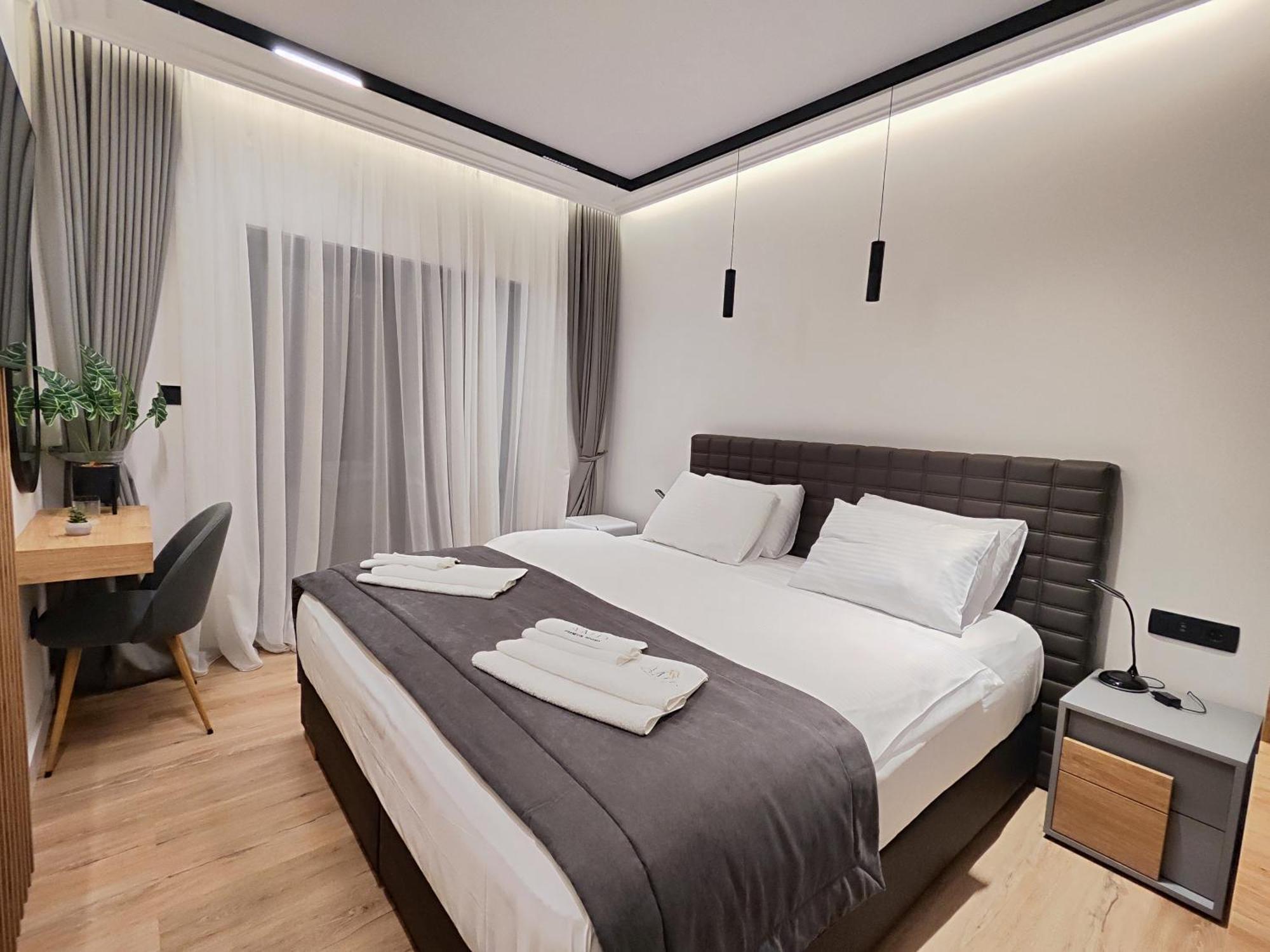 Amd Premium Rooms Budva Eksteriør bilde