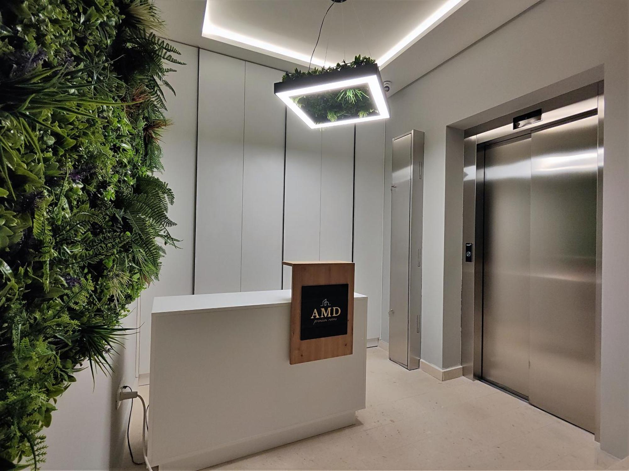 Amd Premium Rooms Budva Eksteriør bilde